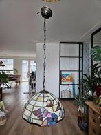 hanglamp Tiffany, Huis en Inrichting, Lampen | Hanglampen, Ophalen, Tiffany look, Gebruikt, 50 tot 75 cm