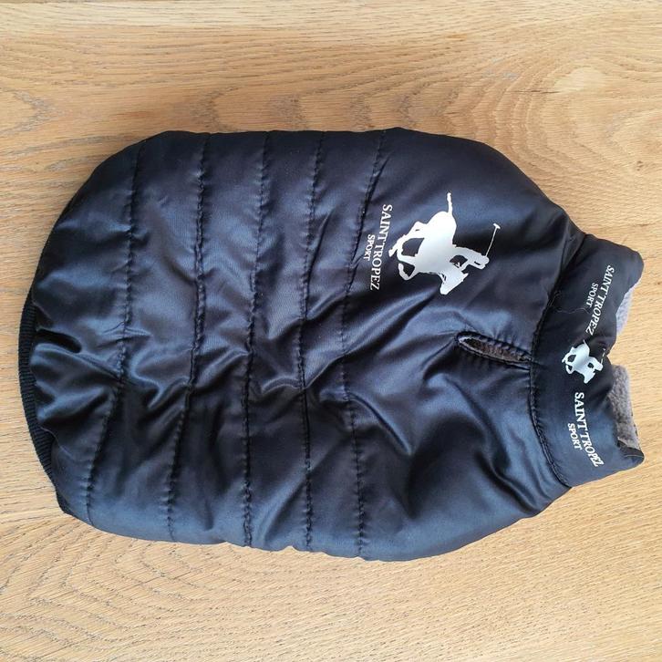 Hondenjasje met zachte fleecevoering, Dieren en Toebehoren, Overige Dieren-accessoires, Gebruikt, Ophalen of Verzenden