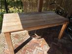 Steigerhouten Eettafel 180x80, Huis en Inrichting, Tafels | Eettafels, Ophalen, Gebruikt, 50 tot 100 cm, 150 tot 200 cm