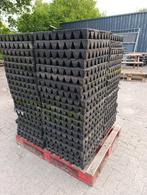 Rubberen tegels, stalmatten 50 x 50 x 6, Dieren en Toebehoren, Stalling en Weidegang, Stalling