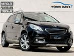 Peugeot 2008 1.6 VTi/1e eig/ 46.000 km NAP/ Navi/ Pano/ Haak, Auto's, Voorwielaandrijving, Euro 5, Gebruikt, 4 cilinders