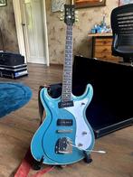 Eastwood Sidejack DLX electrische gitaar (Mosrite model), Muziek en Instrumenten, Snaarinstrumenten | Gitaren | Elektrisch, Ophalen