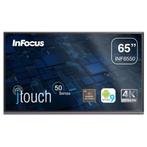 Infocus 65 inch touchscreen TV 4K, Computers en Software, Monitoren, Infocus, Nieuw, Ophalen of Verzenden, Ultra HD (4K)