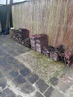 Dakpannen, Gevelpanelen & Vorsten - Donkerrood, Ophalen, Overige materialen, Gebruikt, 5 tot 10 m²