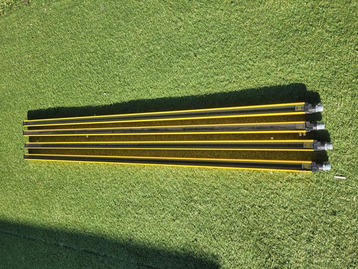 4x Sick c4000 palletizer pallet laser, Doe-het-zelf en Verbouw, Overige Doe-het-zelf en Verbouw, Zo goed als nieuw, Ophalen