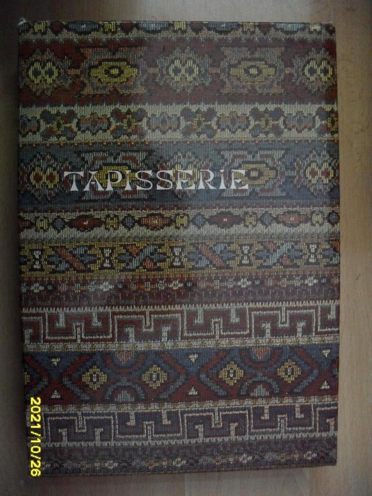 Leuke Vintage doos voor borduurwerk of garen. Heb ook DMC, Hobby en Vrije tijd, Borduren en Borduurmachines, Zo goed als nieuw