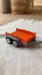 Playmobil aanhanger, Kinderen en Baby's, Speelgoed | Playmobil, Ophalen, Gebruikt, Los playmobil