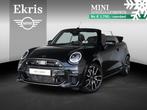 MINI Cabrio Cooper S JCW + XL pakket, Auto's, Mini, 1998 cc, 4 cilinders, Cabriolet, 4 stoelen