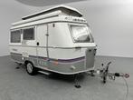 Eriba Touring Triton 430 INCL. STALLING, Caravans en Kamperen, Caravans, Bedrijf, Tot en met 3, 4 tot 5 meter, Eriba