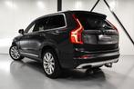 Volvo XC90 2.0 T8 Twin Engine AWD Inscription | 7P. | PANO |, Gebruikt, 7 stoelen, Bedrijf, Vierwielaandrijving