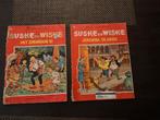 Suske en Wiske, Ophalen of Verzenden, Gelezen, Stripboeken