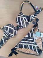 Nieuwe Marie Jo bikini Saranji Majestic Blue 75c broekje  38, Kleding | Dames, Badmode en Zwemkleding, Ophalen of Verzenden, Nieuw