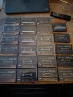 20x TDK SA-X60 / 3X SA-X90 onbeschreven inlays, Cd's en Dvd's, Cassettebandjes, Ophalen of Verzenden, Overige genres, 2 t/m 25 bandjes