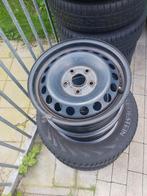 Gratis oudijzer en metalen ophalen, Gebruikt, Banden en Velgen, 17 inch, Personenwagen