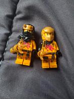 Lego Ninjago minifigure's 2 stuks (ruilen), Ophalen of Verzenden, Zo goed als nieuw, Losse stenen, Lego