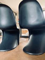 Vitra - Verner Panton origineel 4 stuks, Huis en Inrichting, Ophalen, Wit