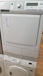 warmtepompdroger AEG - 7kg, Ophalen, 6 tot 8 kg, Gebruikt, Anti-kreukfase