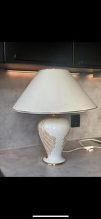 Grote vintage lamp Hollywood regency stijl, Antiek en Kunst, Verzenden