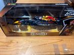 Max Verstappen auto, Hobby en Vrije tijd, Modelauto's | 1:24, Ophalen of Verzenden, Nieuw, Auto, Bburago