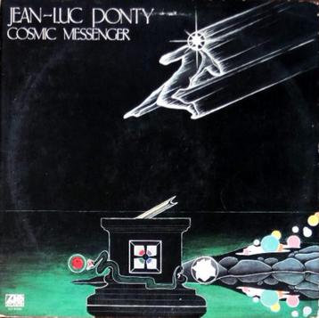 Jean-Luc Ponty LP "Cosmic Messenger" beschikbaar voor biedingen