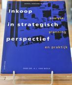 Inkoop in strategisch perspectief, Nieuw, Ophalen of Verzenden, Management, A.J. van Weele