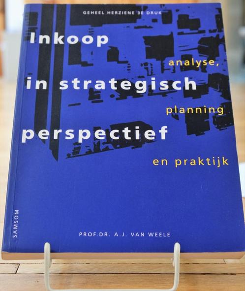 Inkoop in strategisch perspectief, Boeken, Economie, Management en Marketing, Nieuw, Management, Ophalen of Verzenden