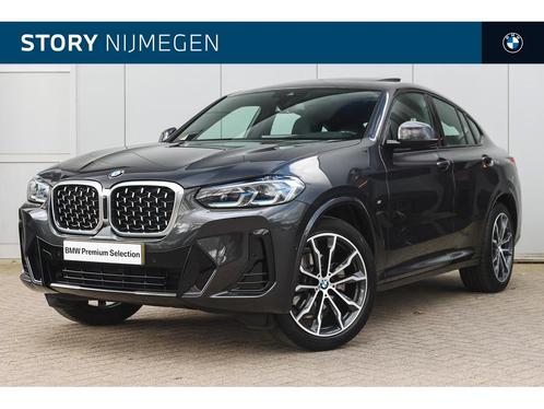 BMW X4 xDrive20i High Executive M Sport Automaat / Panoramad, Auto's, BMW, Bedrijf, Te koop, X4, 4x4, Achteruitrijcamera, Airconditioning