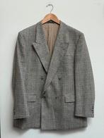 Vintage Flebbe Munich double-breasted blazer – maat 54 (XL), Kleding | Heren, Maat 52/54 (L), Vintage, Ophalen of Verzenden, Zo goed als nieuw