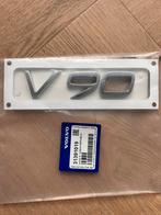 V90 embleem origineel Volvo, Ophalen of Verzenden