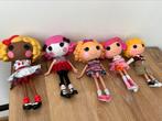 Lalaloopsy poppen. 5 stuks, Kinderen en Baby's, Speelgoed | Poppen, Verzenden, Gebruikt