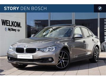 BMW 3 Serie 318i High Executive Automaat / Schuif-kanteldak  beschikbaar voor biedingen