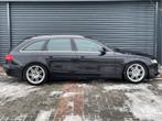 Audi A4 Avant 2.0 TFSI Pro Line S Automaat | Leer | Trekhaak, Euro 5, Gebruikt, Zwart, 4 cilinders