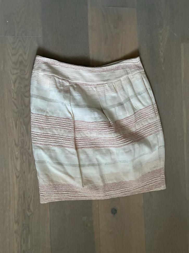 Josephine & Co Rok - Maat 40-, Kleding | Dames, Rokken, Zo goed als nieuw, Maat 38/40 (M), Overige kleuren, Knielengte, Ophalen of Verzenden