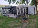 Dorema Multi Nova maat 13 + Petluifel + Schuur tent, Caravans en Kamperen, Ophalen, Zo goed als nieuw, Tot en met 2