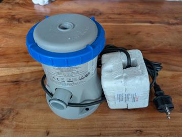Bestway Flowclear filter pump, model 58381 beschikbaar voor biedingen