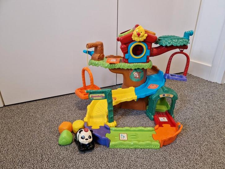 Groot pakket zoef zoef dieren, Kinderen en Baby's, Speelgoed | Vtech, Gebruikt, 2 tot 4 jaar, Ophalen