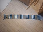 Napoli Sjaal Grijs Blauw, ., Overige maten, Ophalen of Verzenden, Zo goed als nieuw