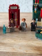 Lego Harry Potter Ministerie van Toverkunst, Ophalen of Verzenden, Gebruikt, Complete set, Lego