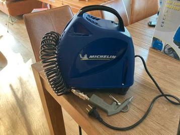Michelin Compressor - Zo Goed Als Nieuw! beschikbaar voor biedingen