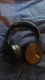 Sony MDR XB950 koptelefoon, Ophalen of Verzenden, Zo goed als nieuw, Sony