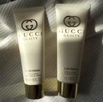 2x Gucci Guilty Body Lotion, Verzenden, Nieuw, Bodylotion, Crème of Olie