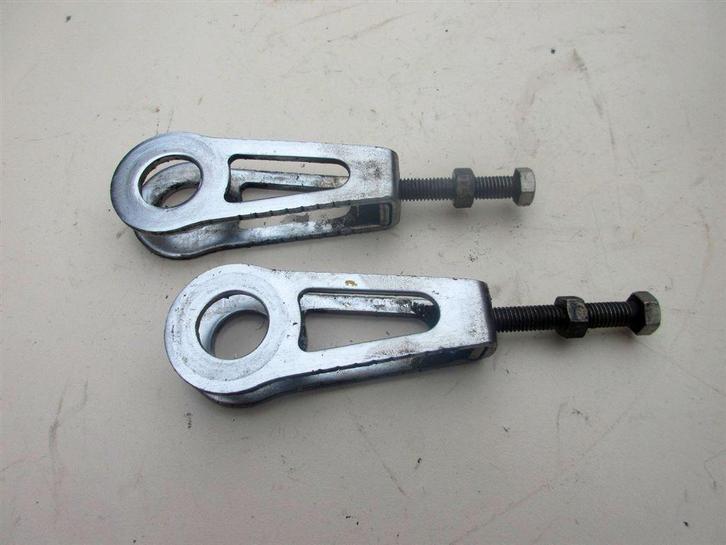 Honda VF750F kettingspanners VF 750 ketting spanners VF1000, Motoren, Tuning en Styling, Ophalen of Verzenden