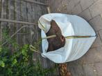 Bigbag met 600L/0,6m3 tuinaarde, Tuin en Terras, Aarde en Mest, Ophalen, Tuinaarde