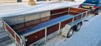 Machinetransporter  3.5 ton 500x170 cm, Ophalen, Zo goed als nieuw