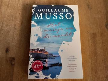 Guillaume Musso/ Het meisje en de nacht beschikbaar voor biedingen