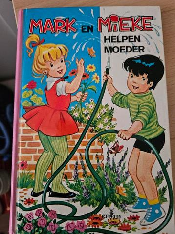 Mark en Mieke Boek beschikbaar voor biedingen