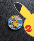 Pokémon - Flying / Surfing Pikachu Speldje - Celebrations, Ophalen of Verzenden
