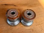 2 x Harken 6 lier, Watersport en Boten, Ophalen of Verzenden, Gebruikt, Lijn of Blok
