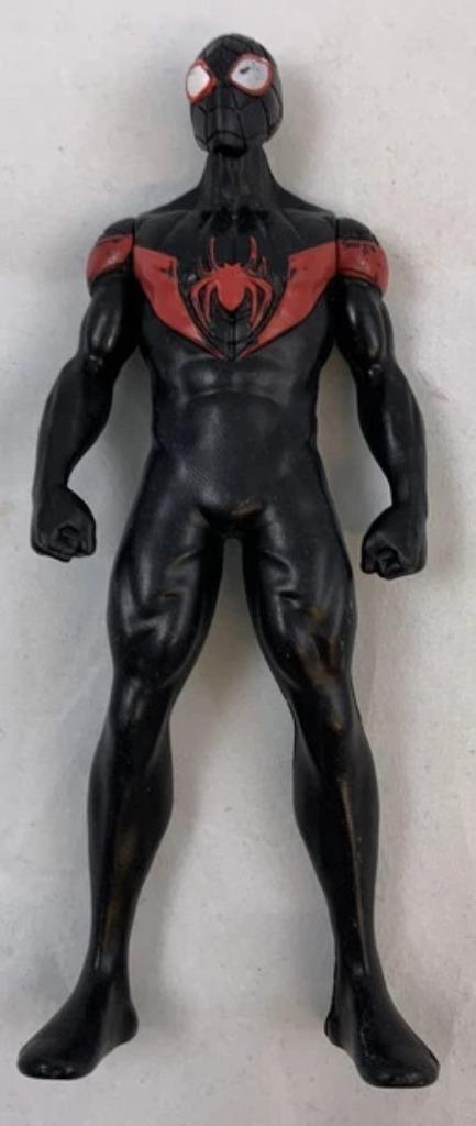 Spider Man Miles Morales Hasbro Marvel 15cm Kid Arachnid, Kinderen en Baby's, Speelgoed | Actiefiguren, Zo goed als nieuw, Verzenden