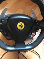 Thrustmaster T80 Ferrari 488 GTB Racestuur, Spelcomputers en Games, Ophalen of Verzenden, Gebruikt